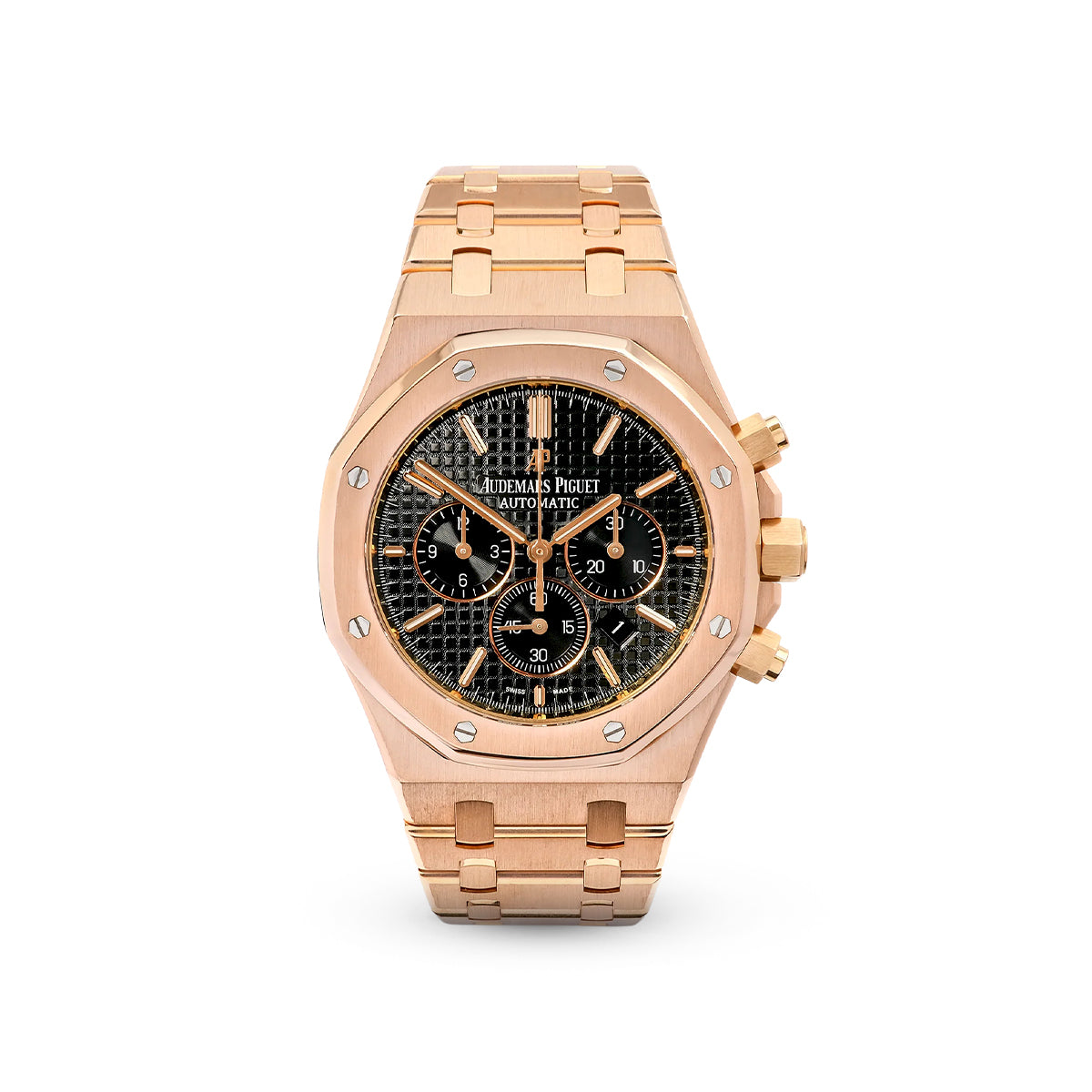 Royal Oak Chronograph 26320OR.OO.1220OR.01 Black