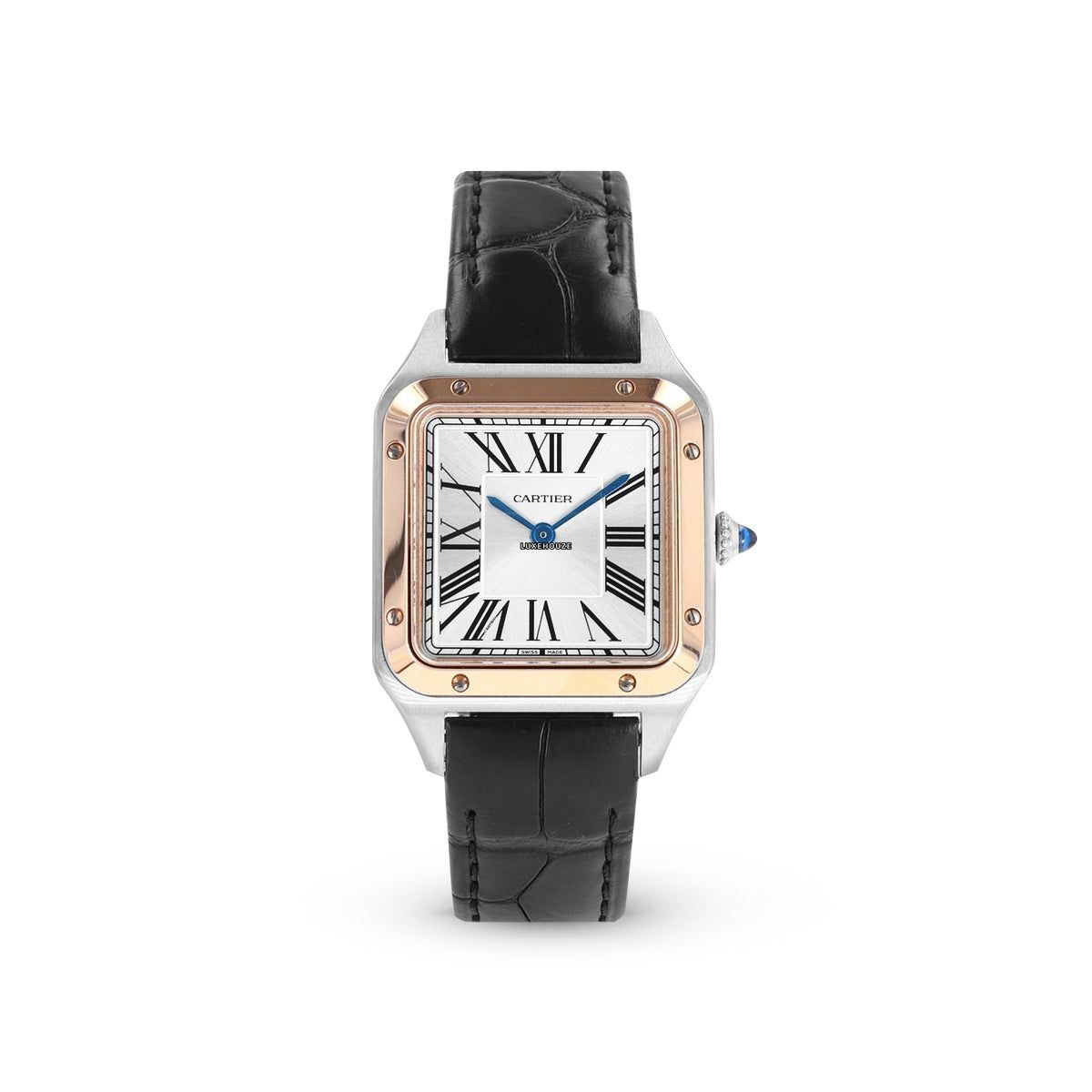 Santos-Dumont W2SA0012 Silver