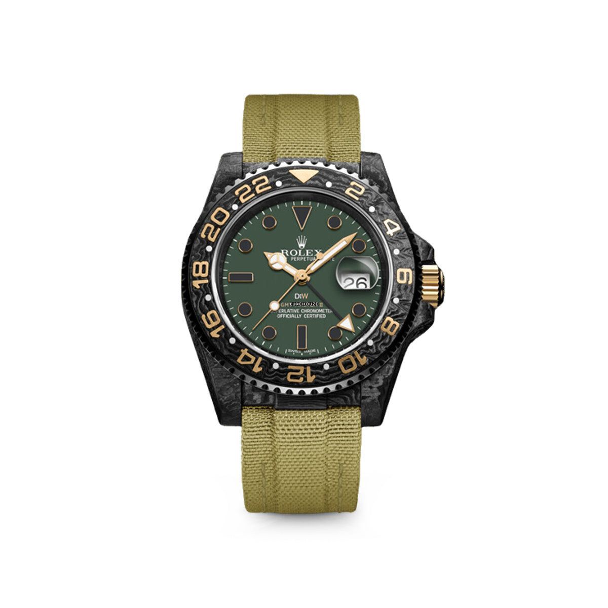 GMT Master II Desert Camo-DiW