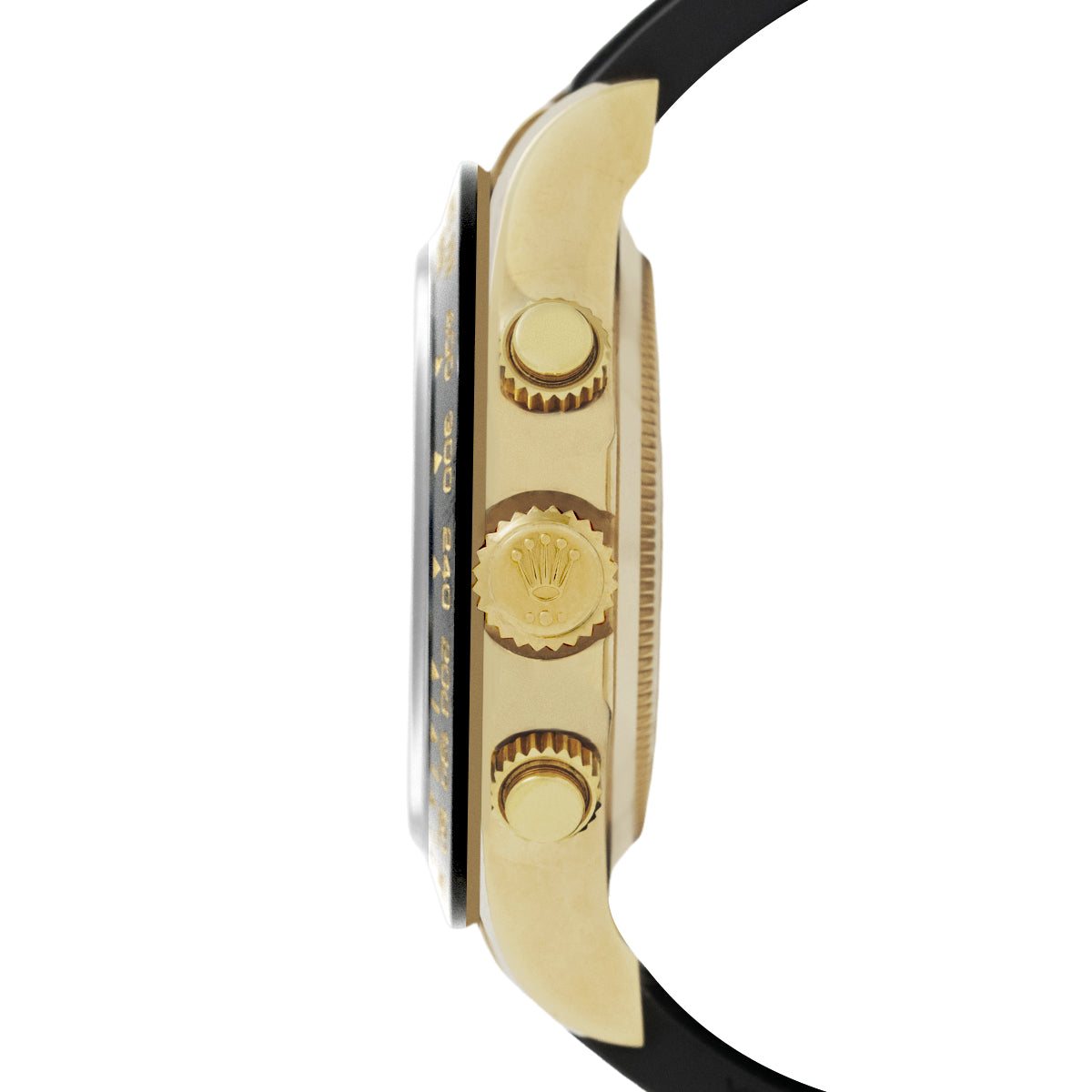 Daytona 116518LN Black Paul Newman