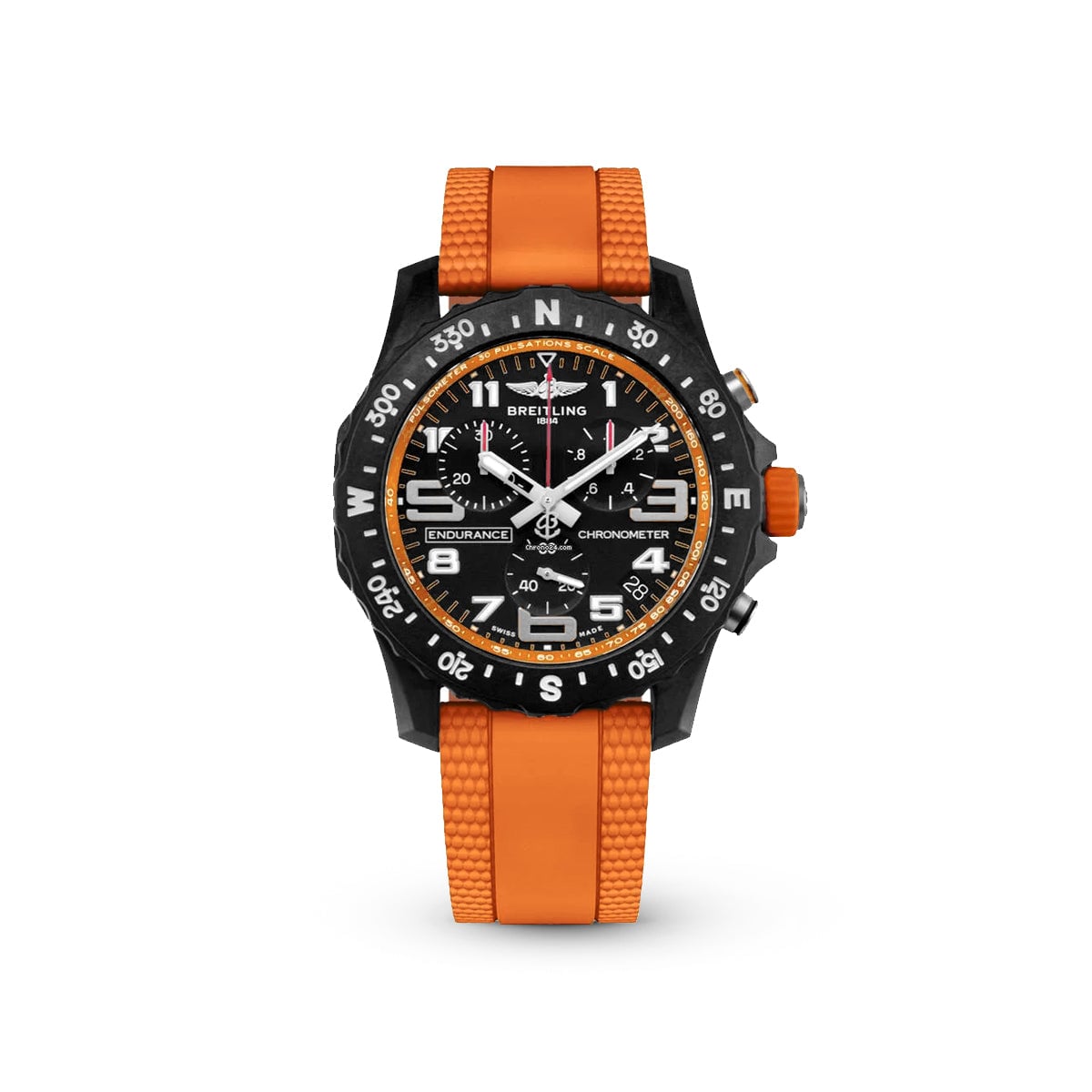 Endurance Pro 44 X82310A51B1S2 Black-Breitling