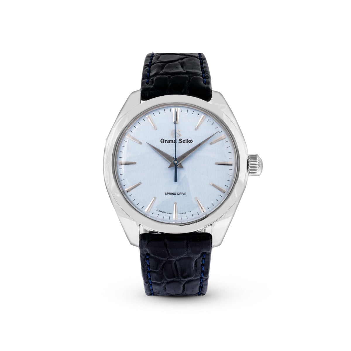 Elegance Collection SBGY007G Light Blue-Grand Seiko