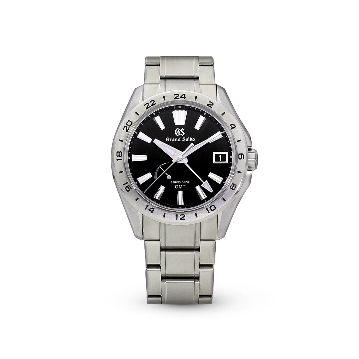 Evolution 9 Collection SBGE283G Black-Grand Seiko
