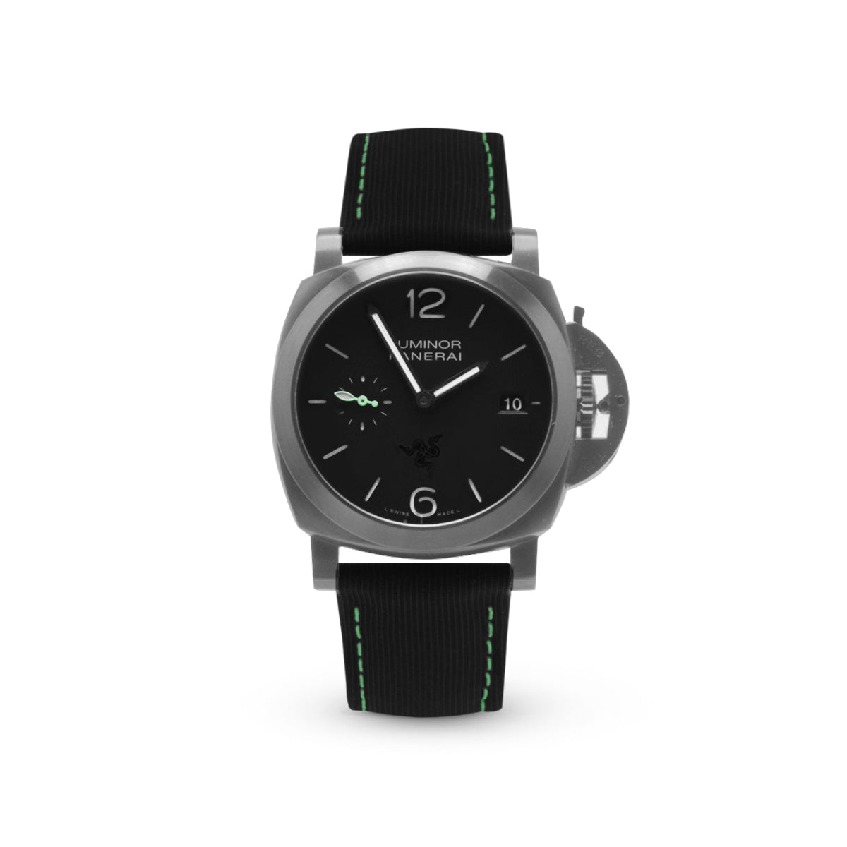 Quaranta Razer 40 PAM01353 Black