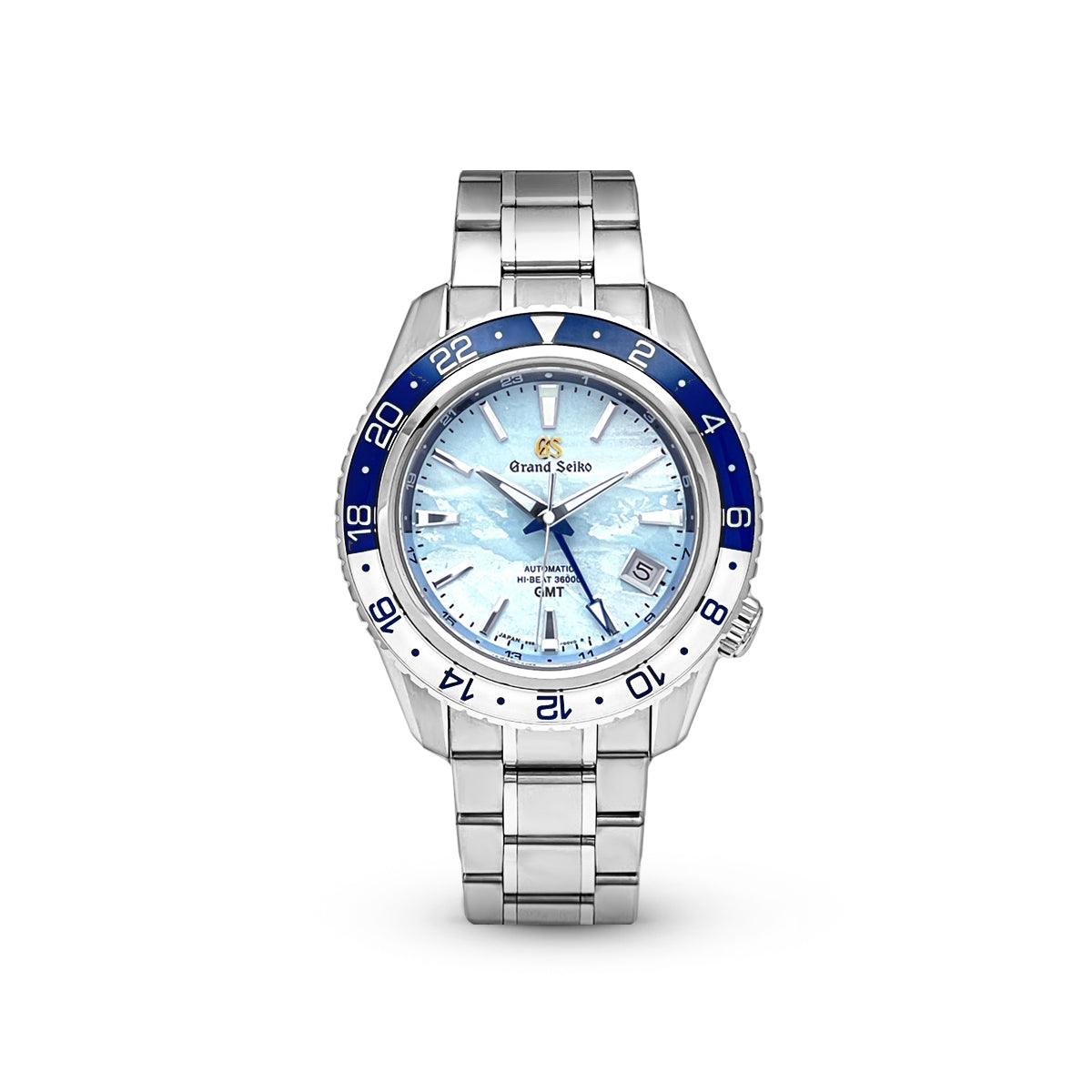 25th Anniversary Limited Edition SBGJ275G Light Blue