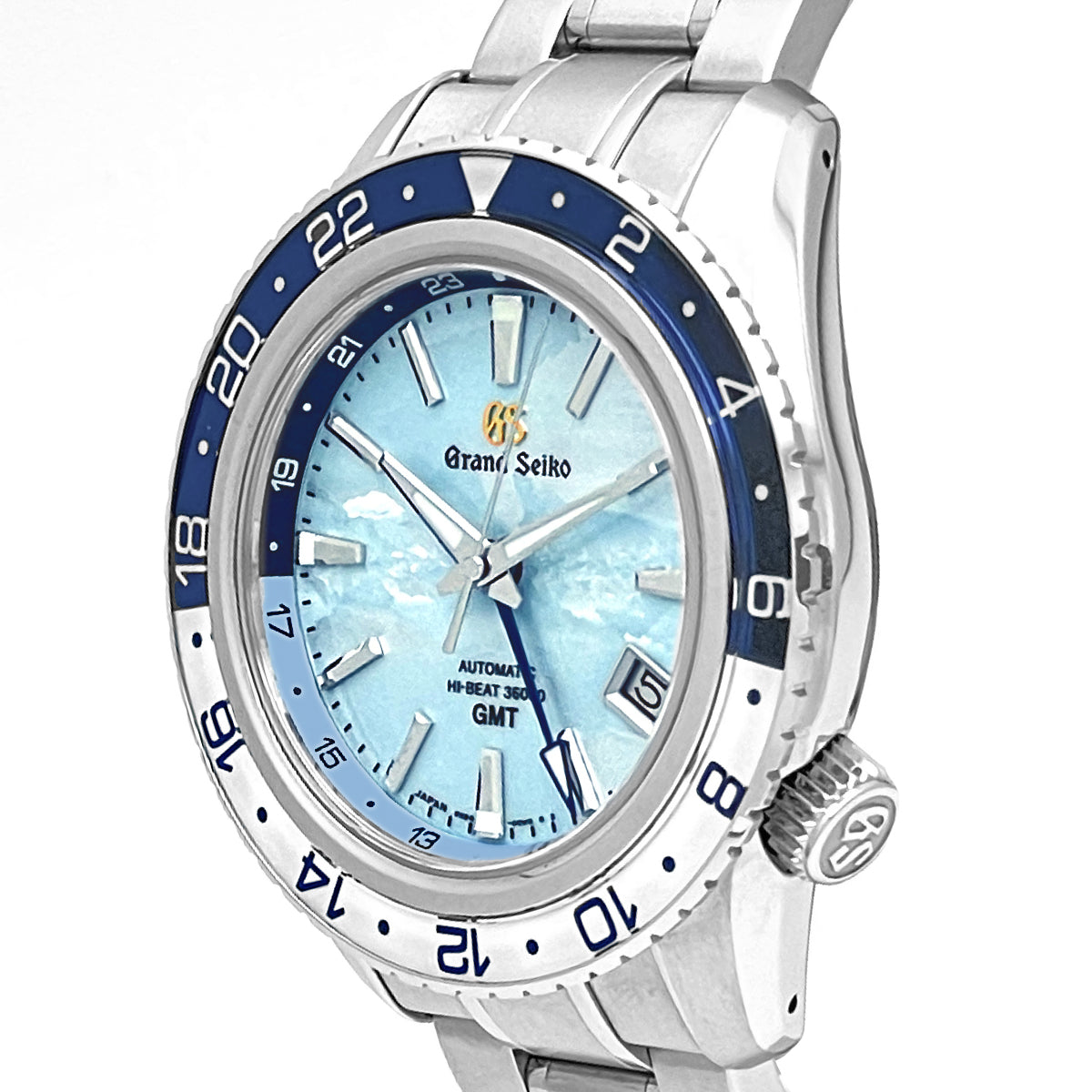 25th Anniversary Limited Edition SBGJ275G Light Blue