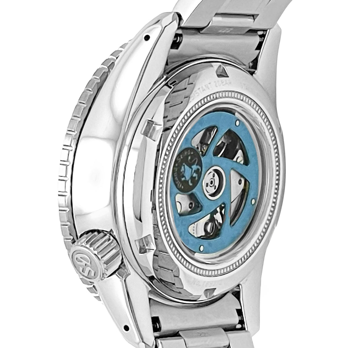 25th Anniversary Limited Edition SBGJ275G Light Blue