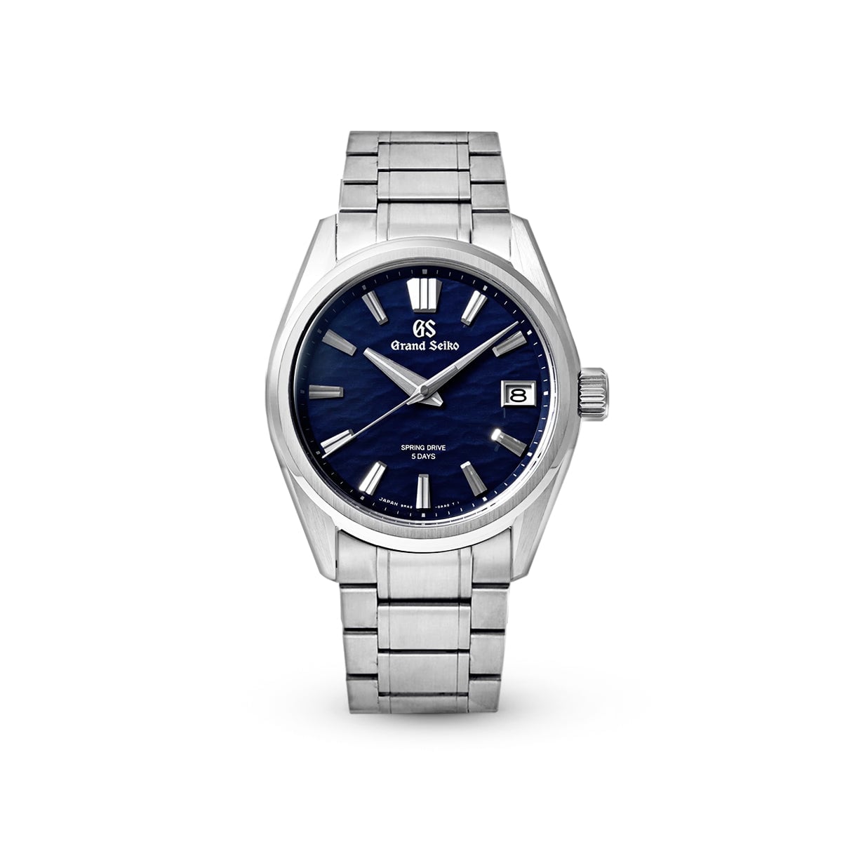 Evolution 9 Collection SLGA021G Dark Blue-Grand Seiko
