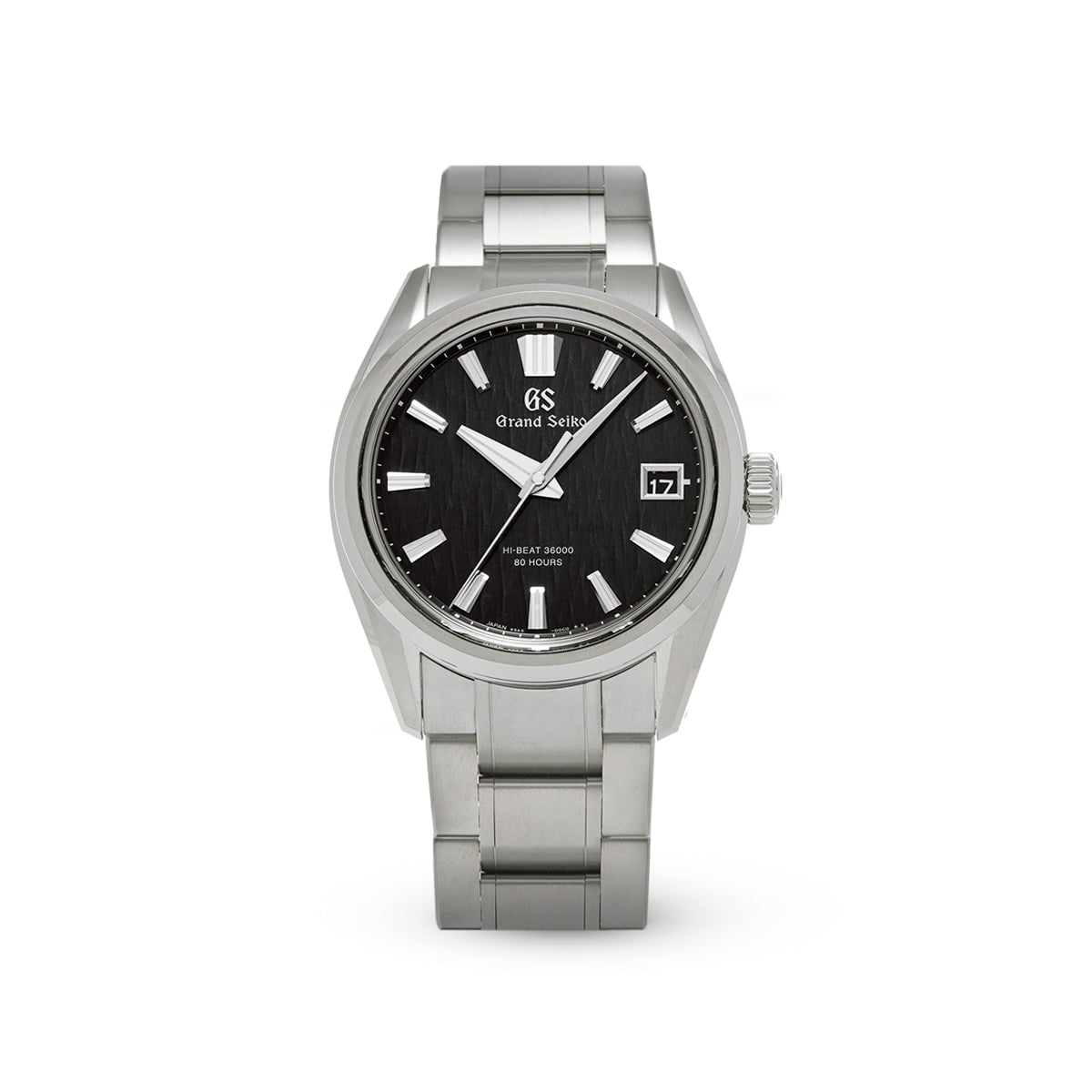 Evolution 9 Collection SLGH017G Black-Grand Seiko