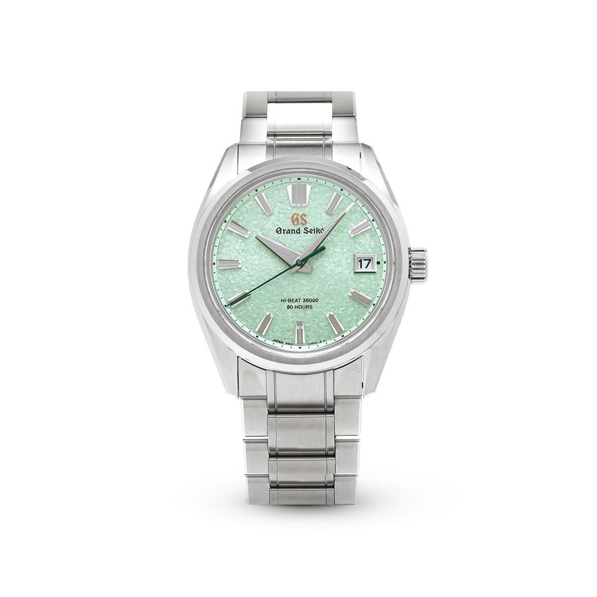 Evolution 9 Collection SLGH021G Light Green-Grand Seiko
