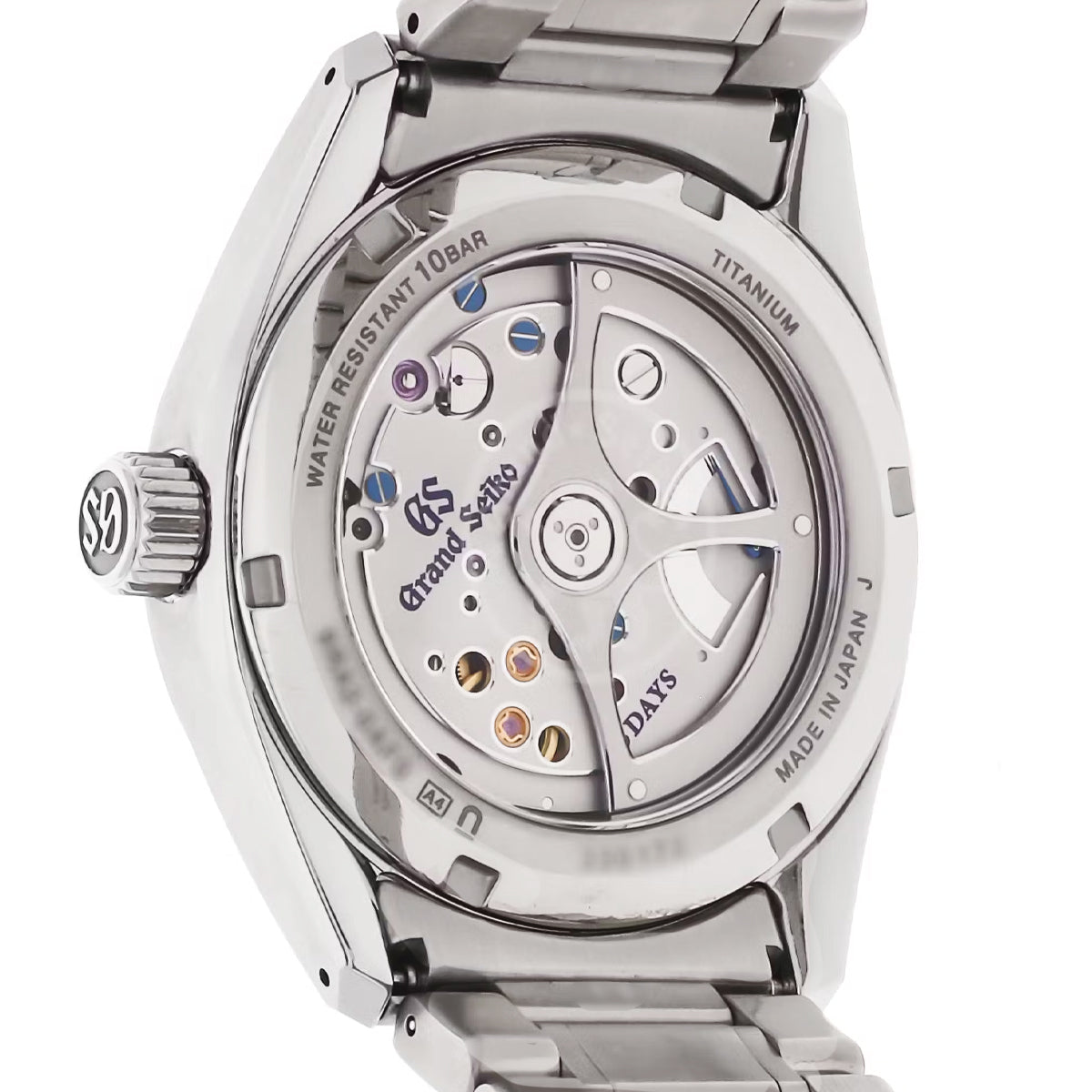 Evolution 9 Collection SLGA019G Blue