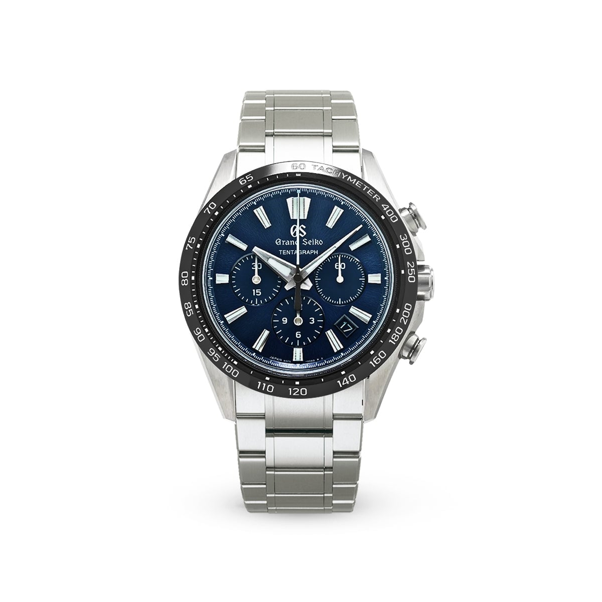 Evolution 9 Collection SLGC001G Dark Blue-Grand Seiko