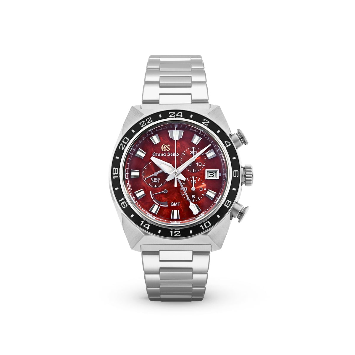 Sport Collection 20th Anniversary Limited Edition SBGC275G Red-Grand Seiko