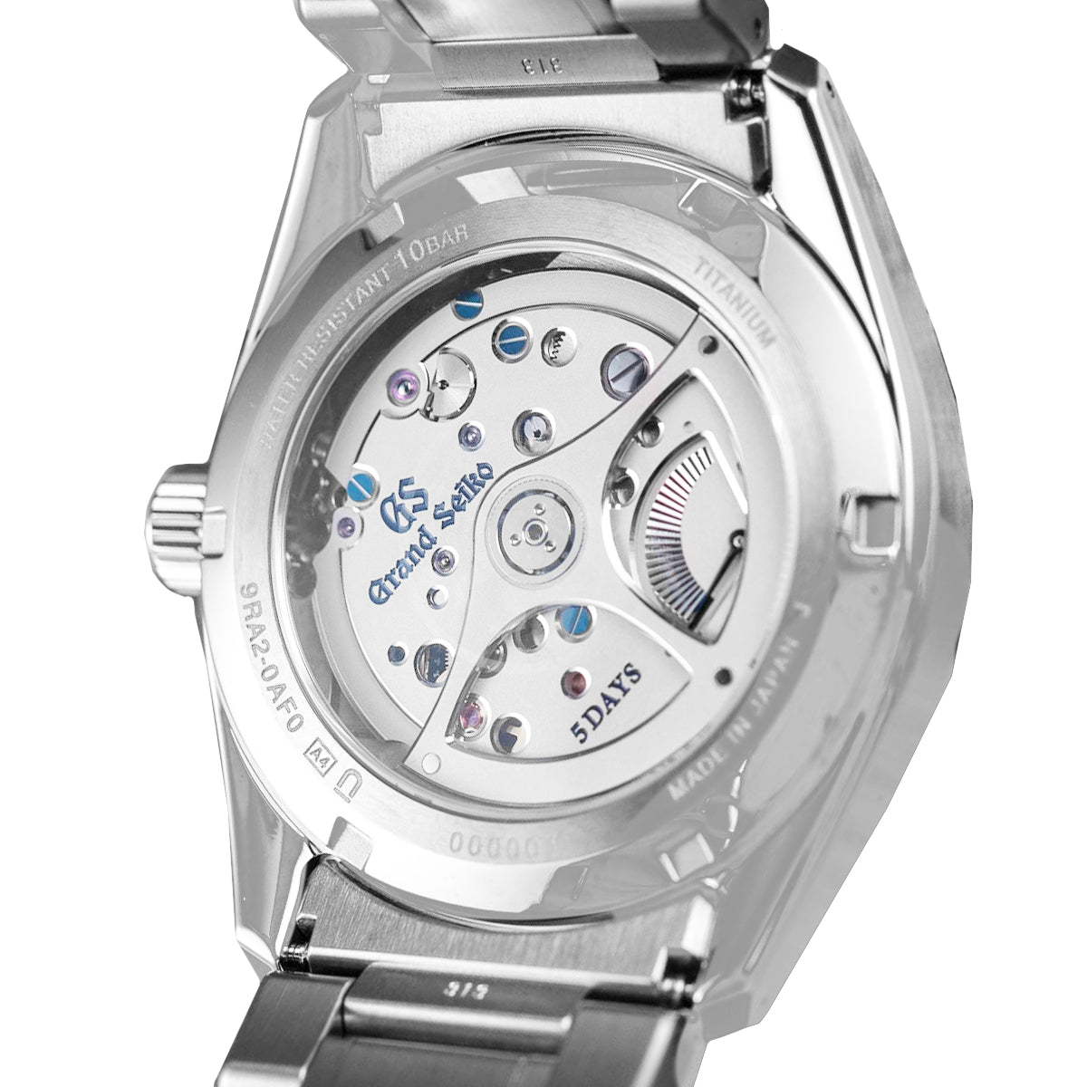 Evolution 9 Collection SLGA025G Blue-Green