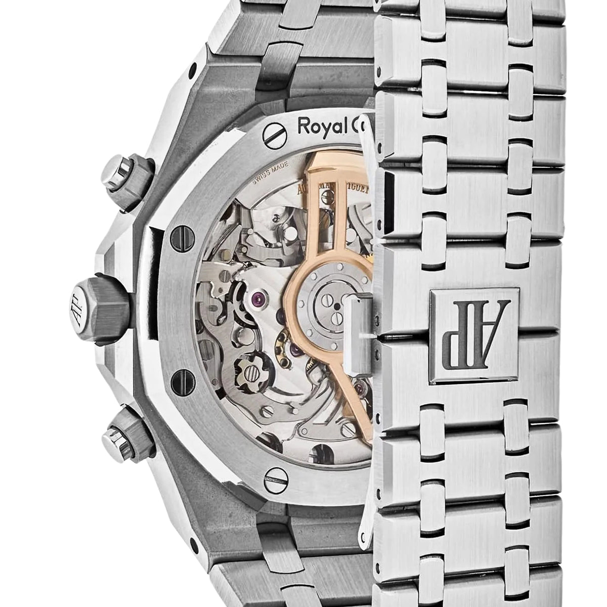 Royal Oak 26240ST.OO.1320ST.08 Dark Green