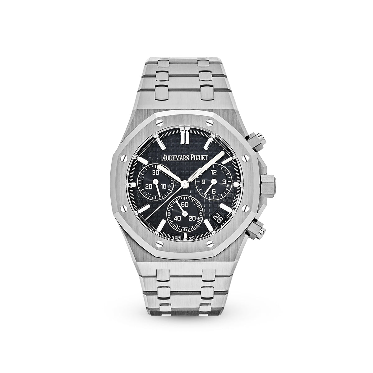 Royal Oak 26240ST.OO.1320ST.06 Black