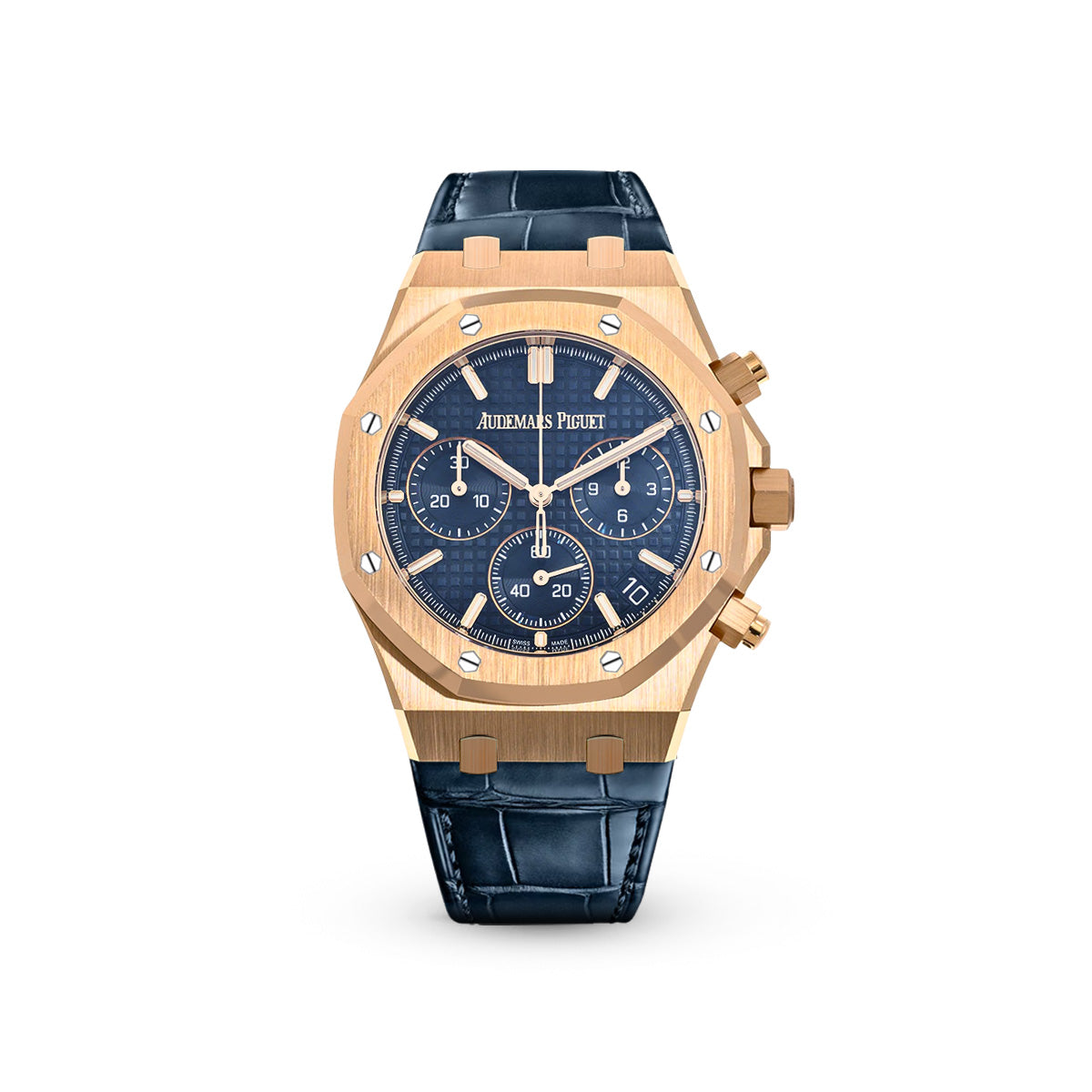 Royal Oak 26240OR.OO.D315CR.02 Dark Blue