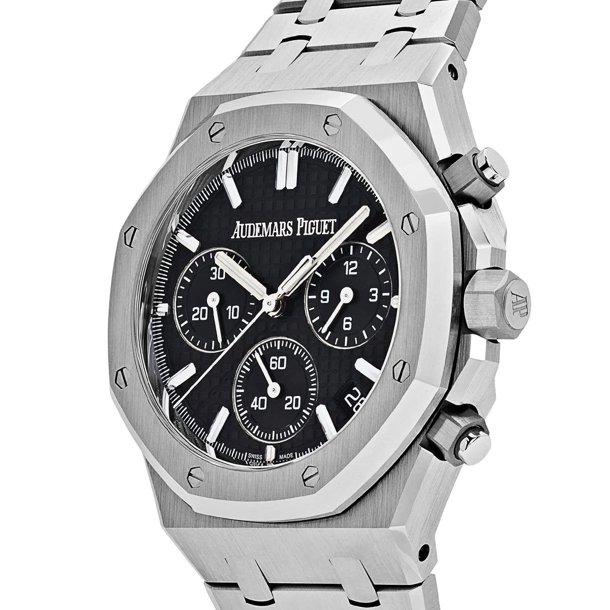 Royal Oak 26240ST.OO.1320ST.06 Black