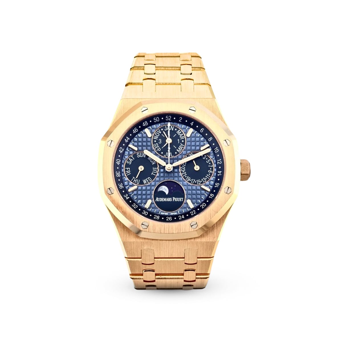 Royal Oak 26574OR.OO.1220OR.03 Blue-Audemars Piguet