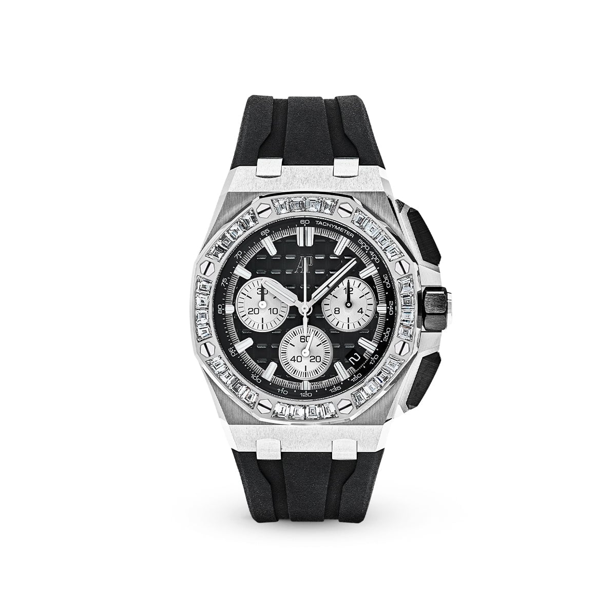 Royal Oak Offshore 26424BC.ZZ.D002CA.01 Black-Audemars Piguet