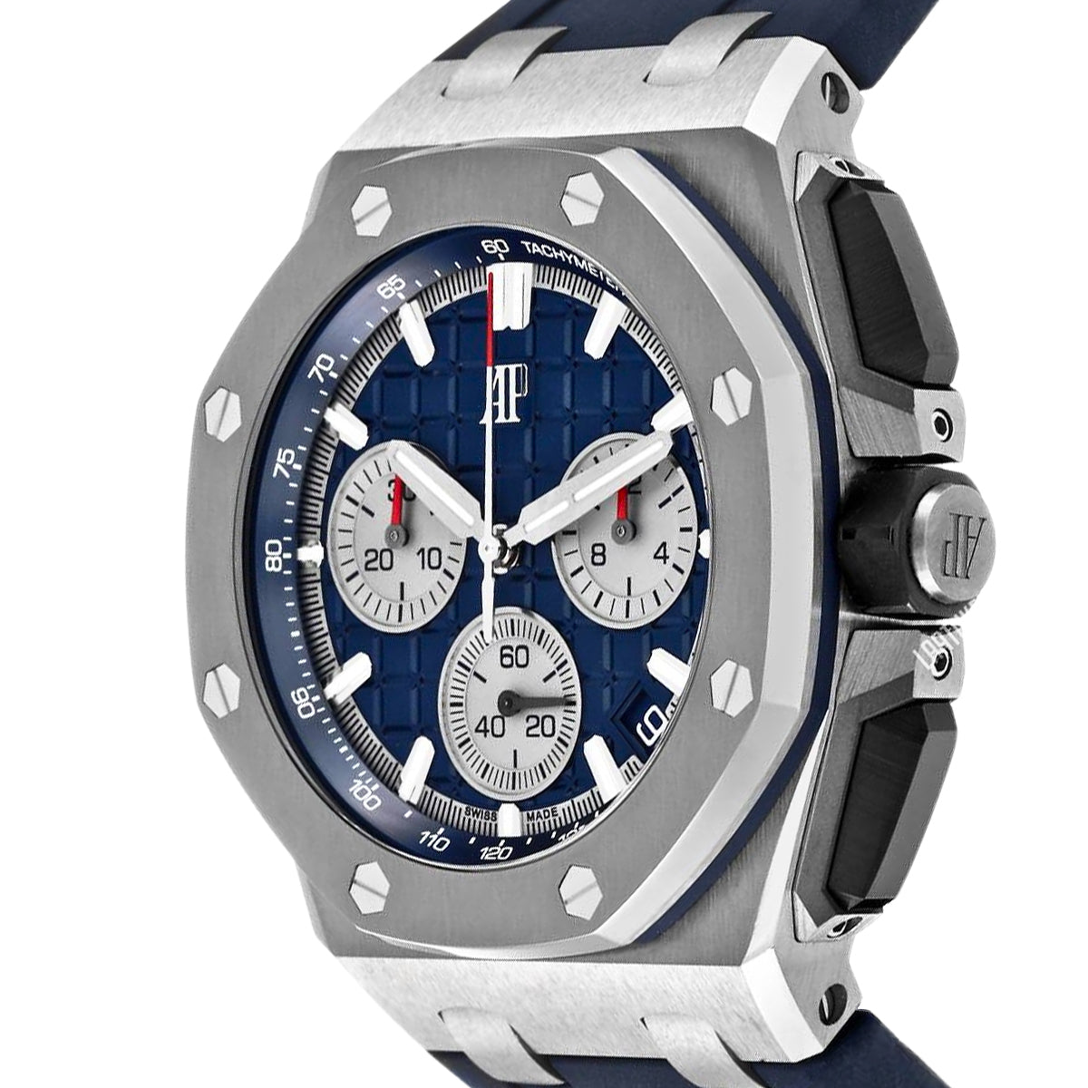 Royal Oak Offshore 26420TI.OO.A027CA.01 Blue