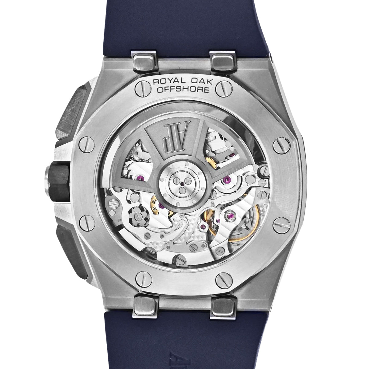 Royal Oak Offshore 26420TI.OO.A027CA.01 Blue