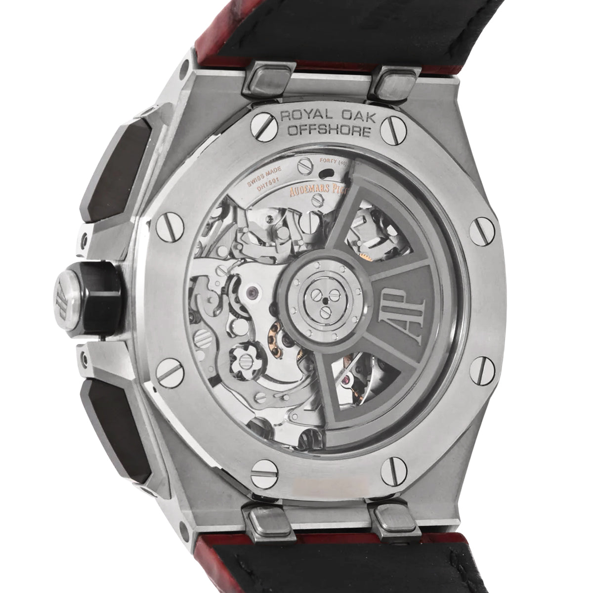 Royal Oak Offshore 26420ST.OO.A828CR.01 Smoked Bronze