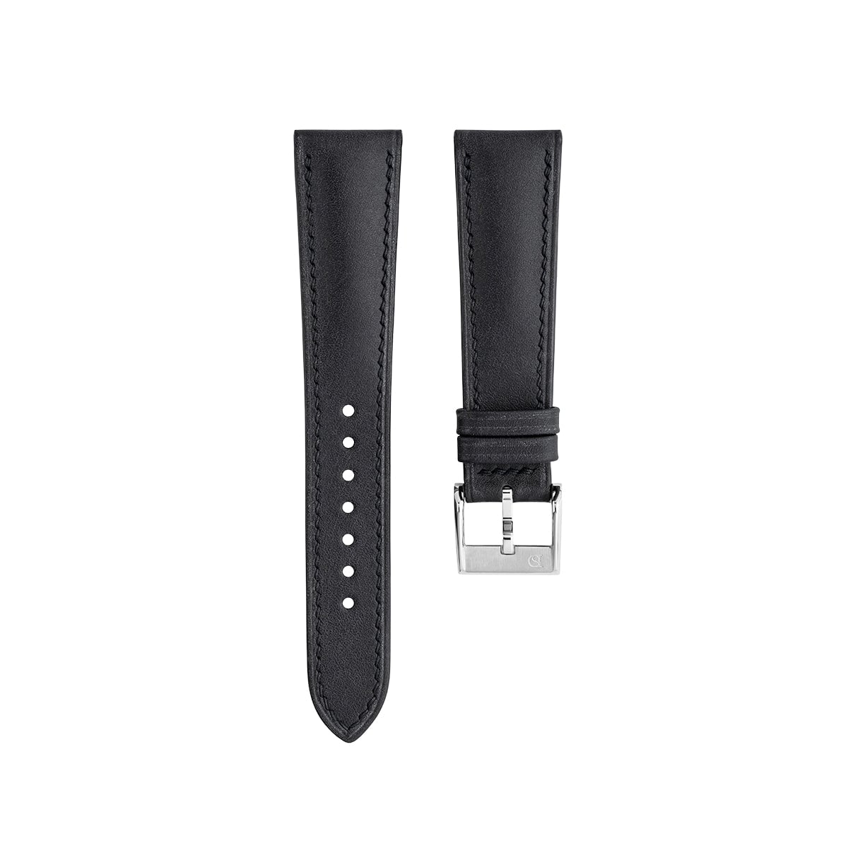 Black Barenia Signature Strap-Delugs