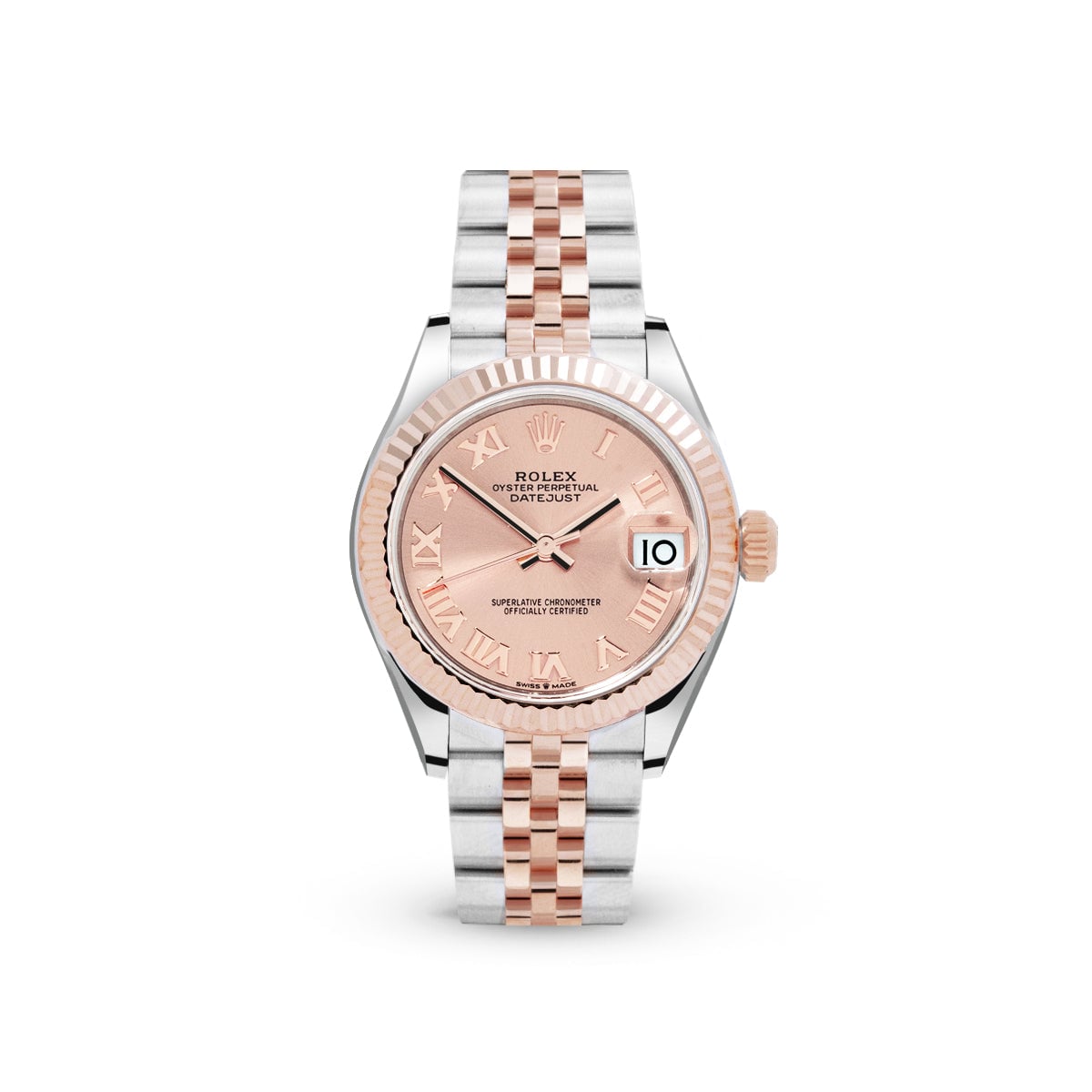 Datejust 31 278271 Pink Roman Jubilee-Rolex