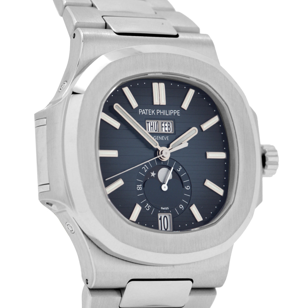 Nautilus 5726/1A-014 Blue