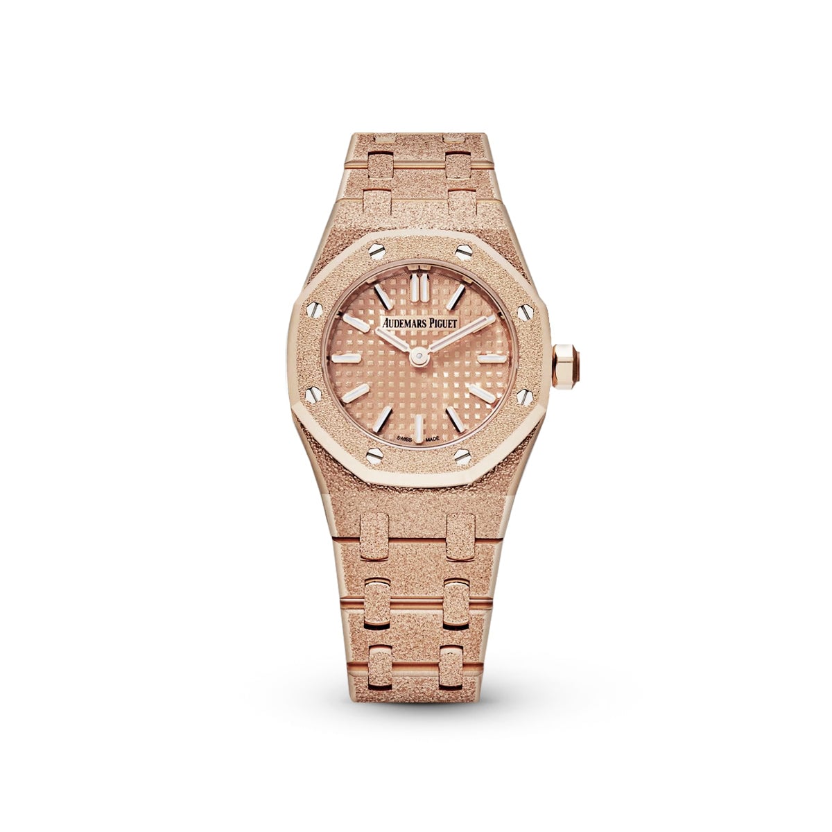 Royal Oak Mini 67630OR.GG.1312OR.01 Rose Gold-Audemars Piguet