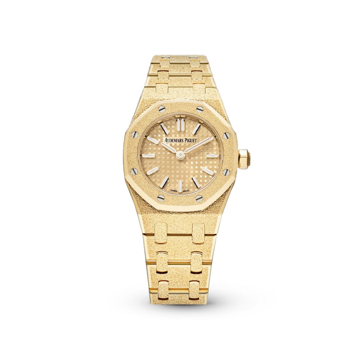 Royal Oak Mini 67630BA.GG.1312BA.01 Yellow Gold-Audemars Piguet