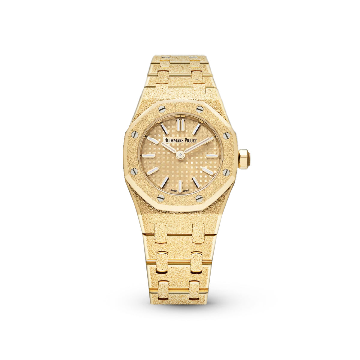 Royal Oak Mini 67630BA.GG.1312BA.01 Yellow Gold