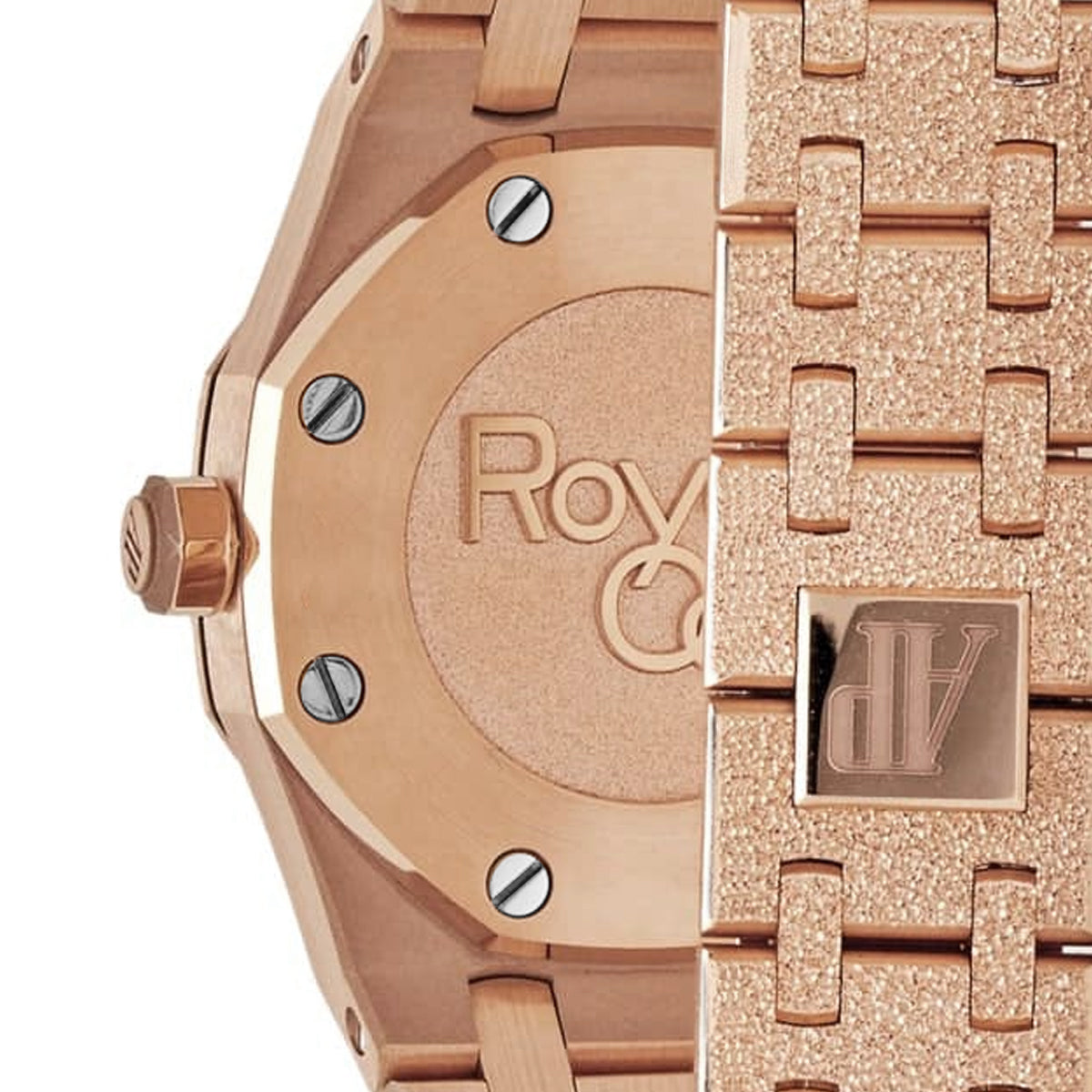 Royal Oak Mini 67630OR.GG.1312OR.01 Rose Gold