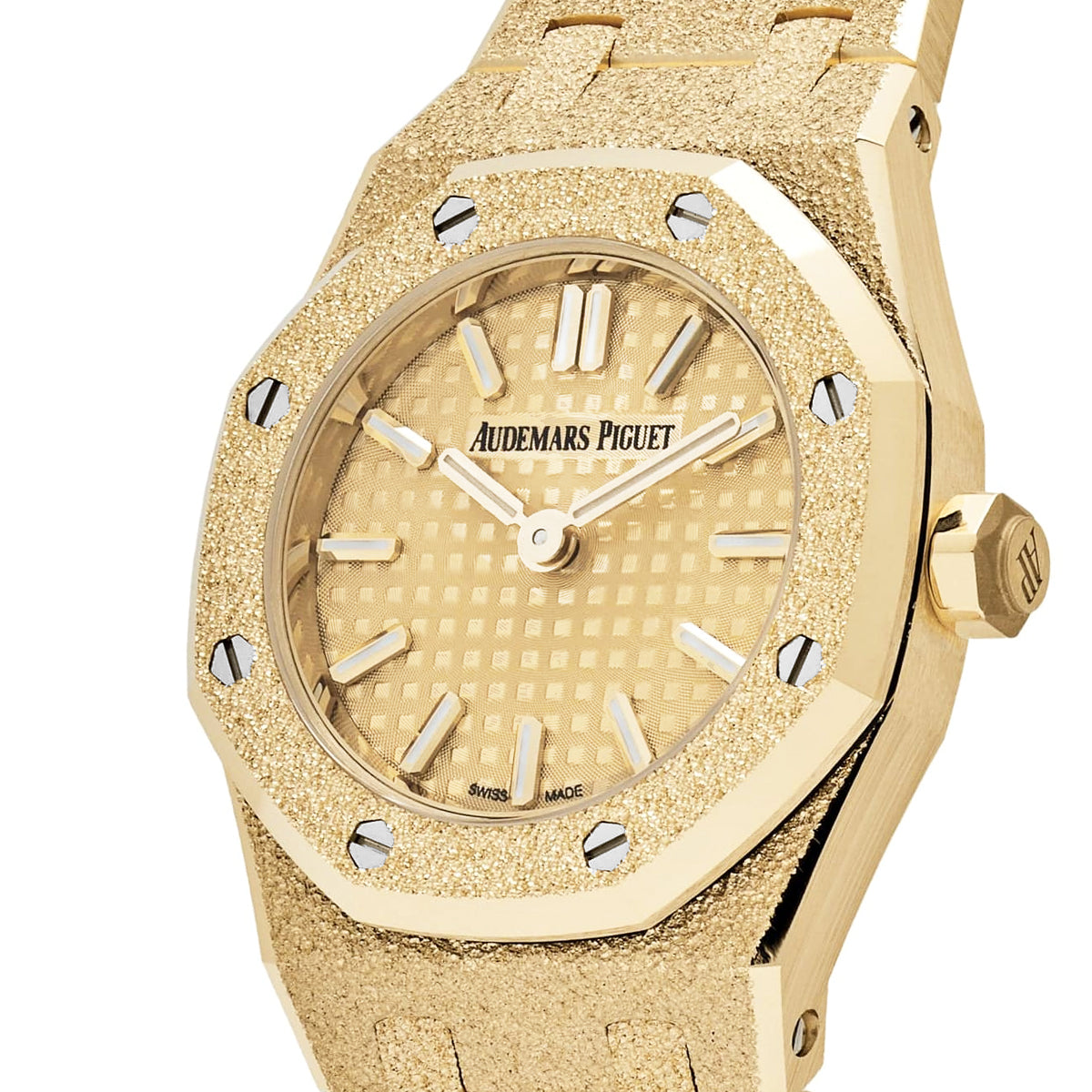Royal Oak Mini 67630BA.GG.1312BA.01 Yellow Gold