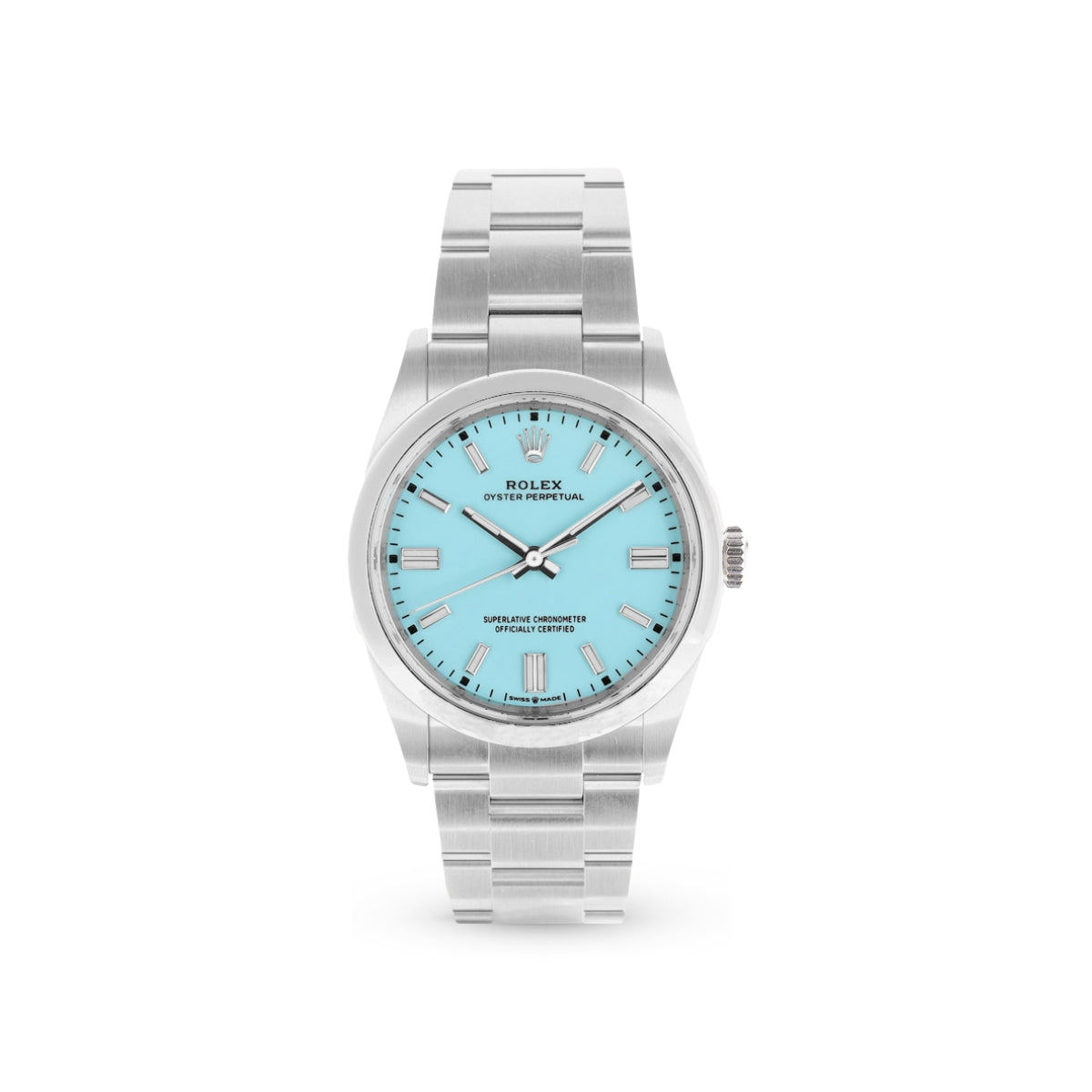 Oyster Perpetual 36 126000 Tiffany Blue