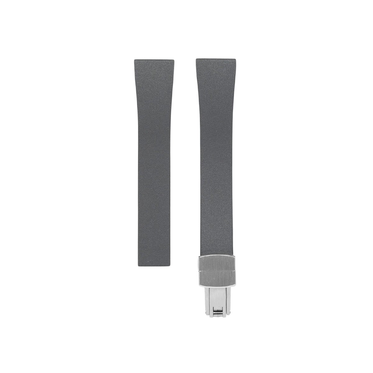 Grey Rubber CTS Strap-Delugs