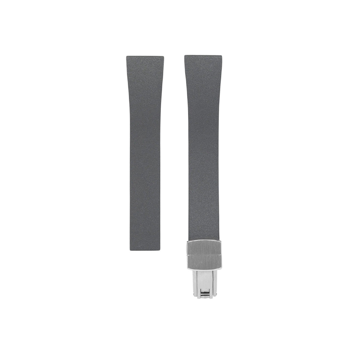 Grey Rubber CTS Strap