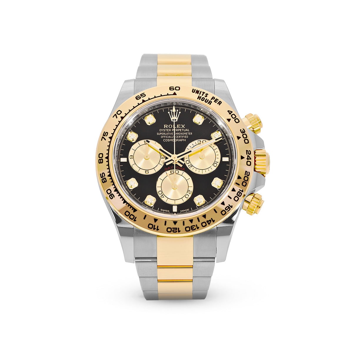 Daytona 126503G Black-Rolex