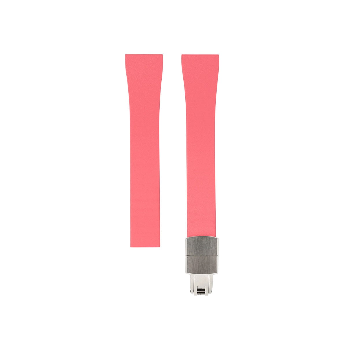 Pink Rubber CTS Strap-Delugs