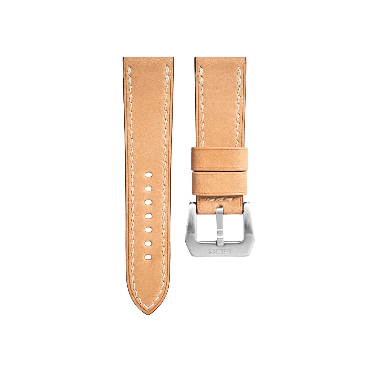 Natural Buttero Chunky Strap-Delugs