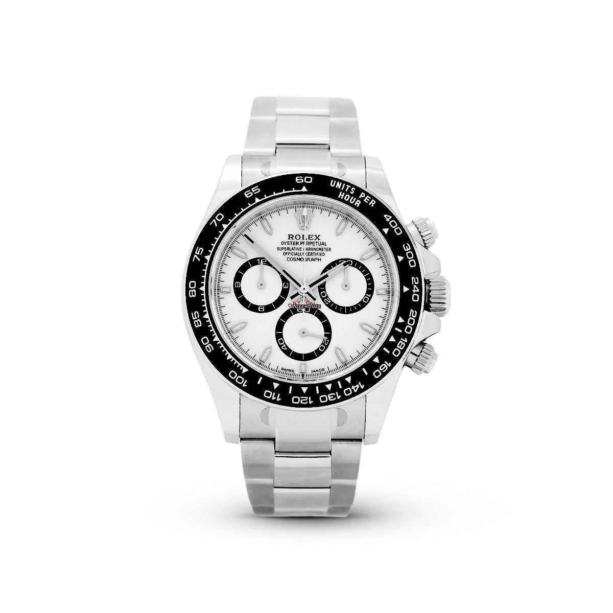 Daytona 126500LN White-Rolex