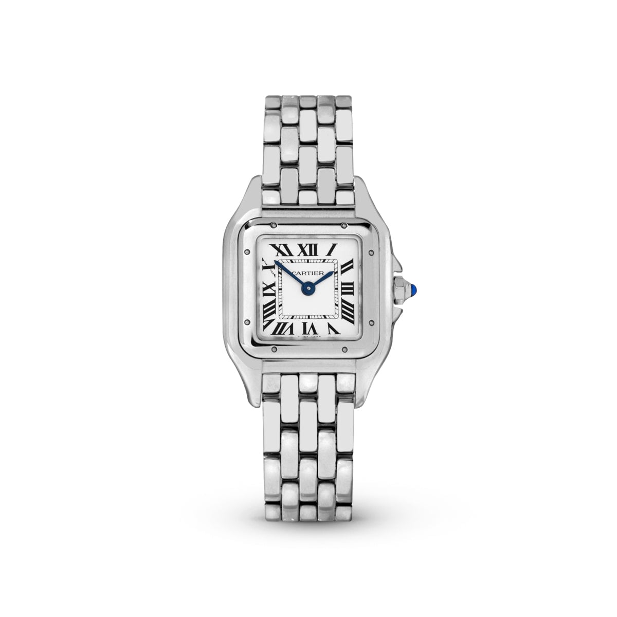 Panthere Small WSPN0006 Silver-Cartier