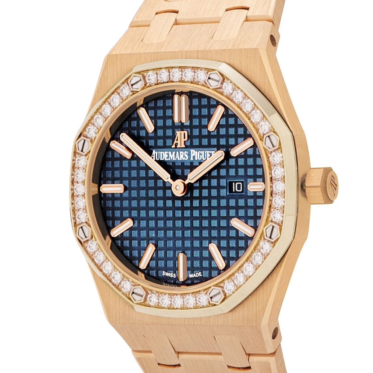 Royal Oak 33 67651OR.ZZ.1261OR.02 Blue