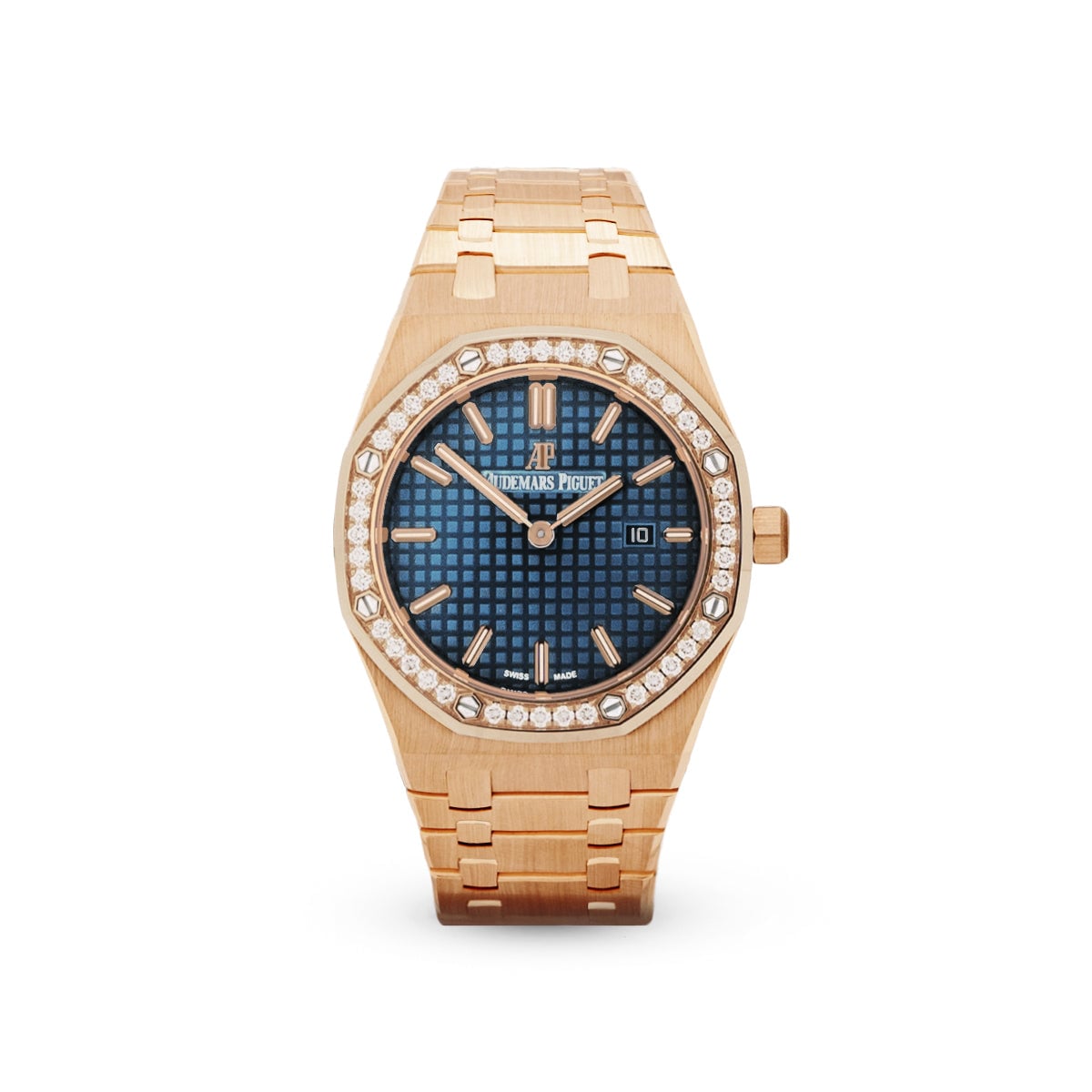 Royal Oak 33 67651OR.ZZ.1261OR.02 Blue-Audemars Piguet