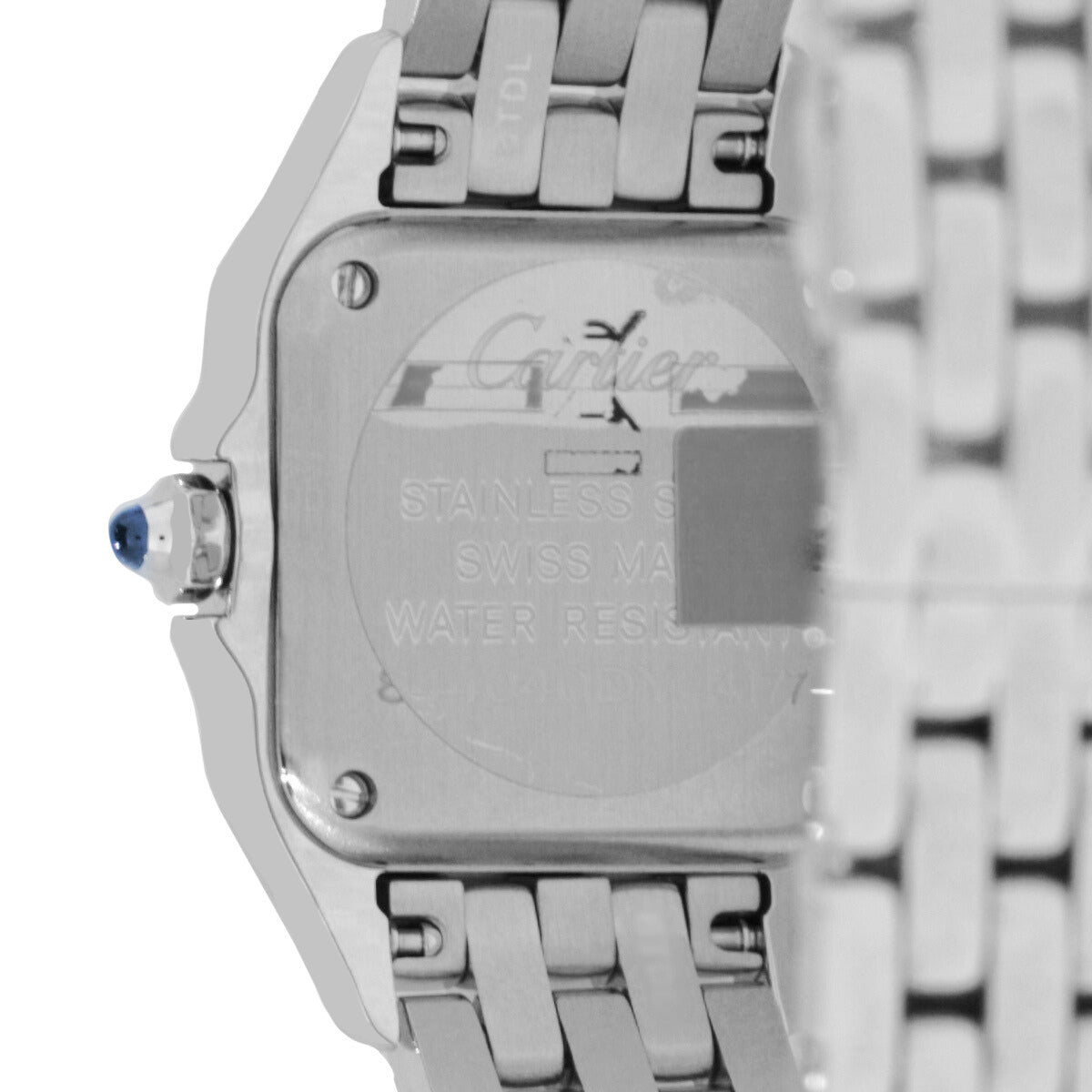 Panthere WSPN0006 Silver