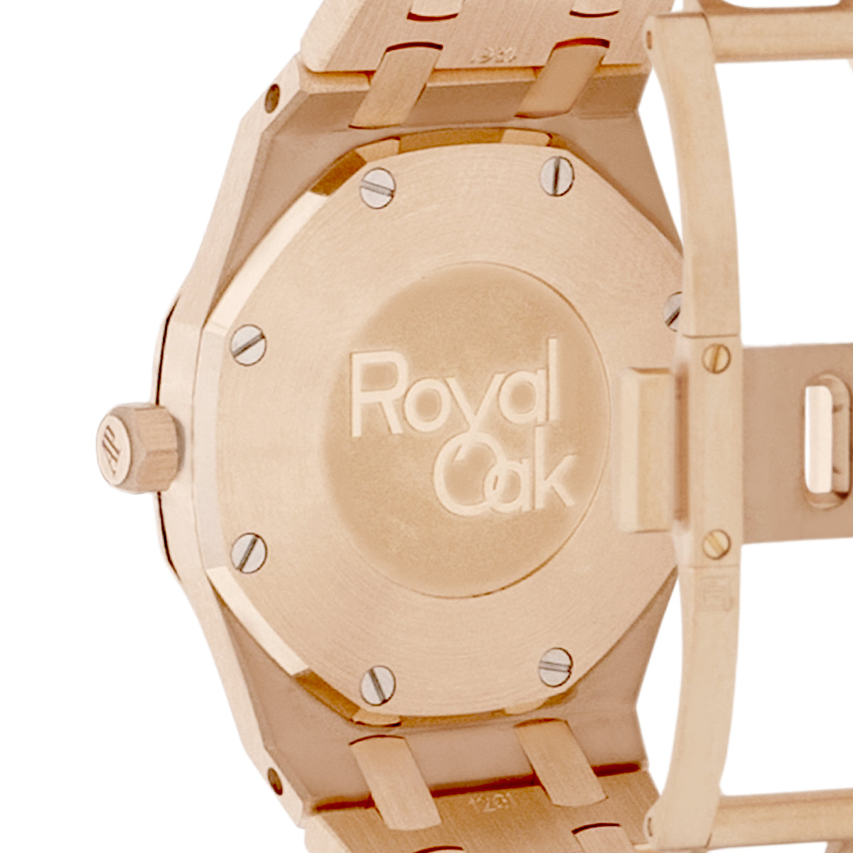 Royal Oak 33 67651OR.ZZ.1261OR.02 Blue