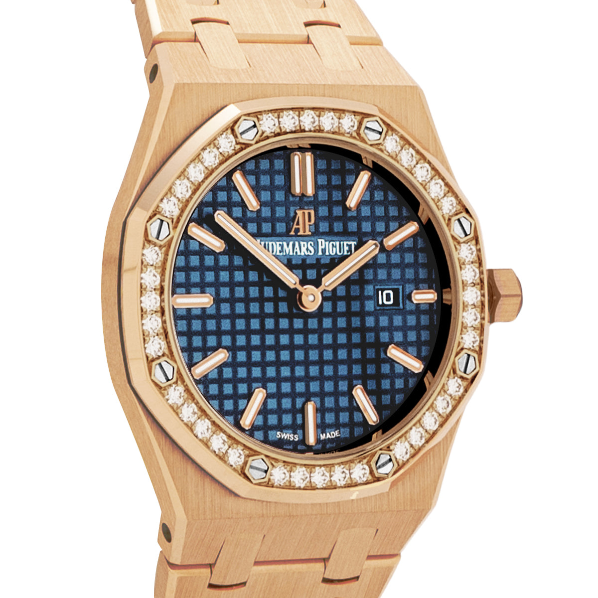 Royal Oak 33 67651OR.ZZ.1261OR.02 Blue