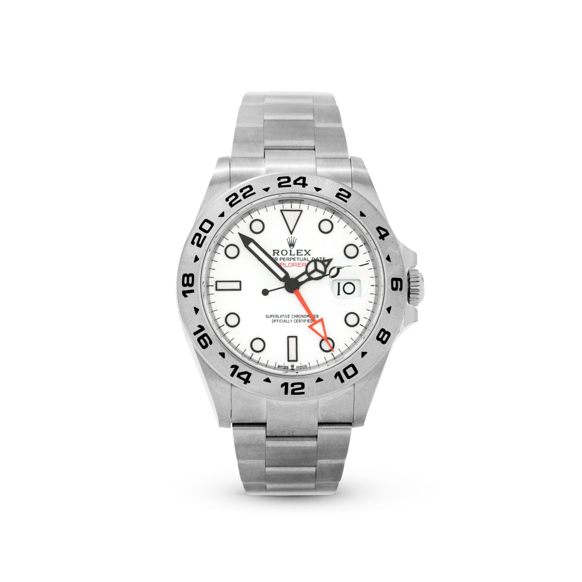 Explorer II 226570 White-Rolex