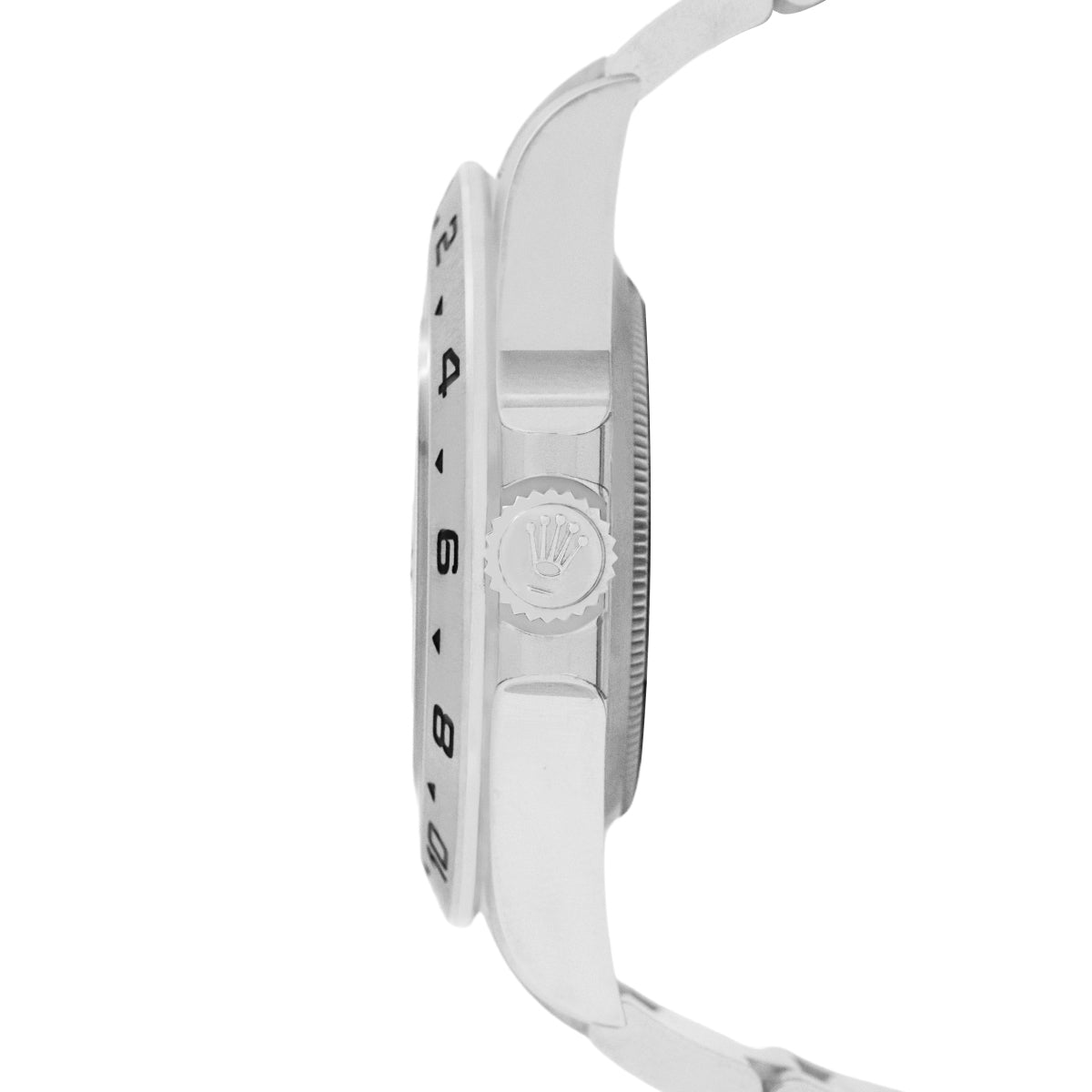 Explorer II 226570 White